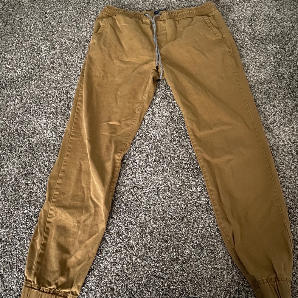 Khaki Pants